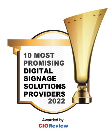 Top Digital Signage Solutions Companies
